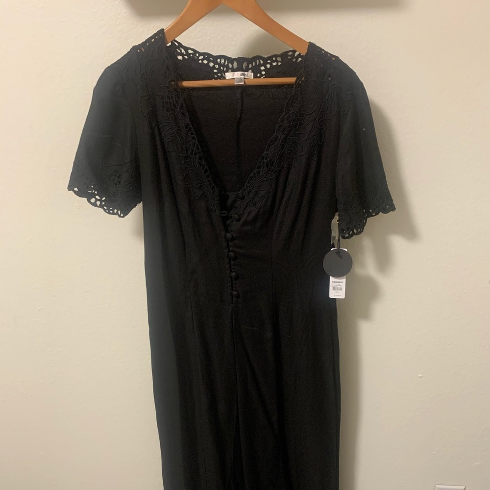 Black Jumpsuit